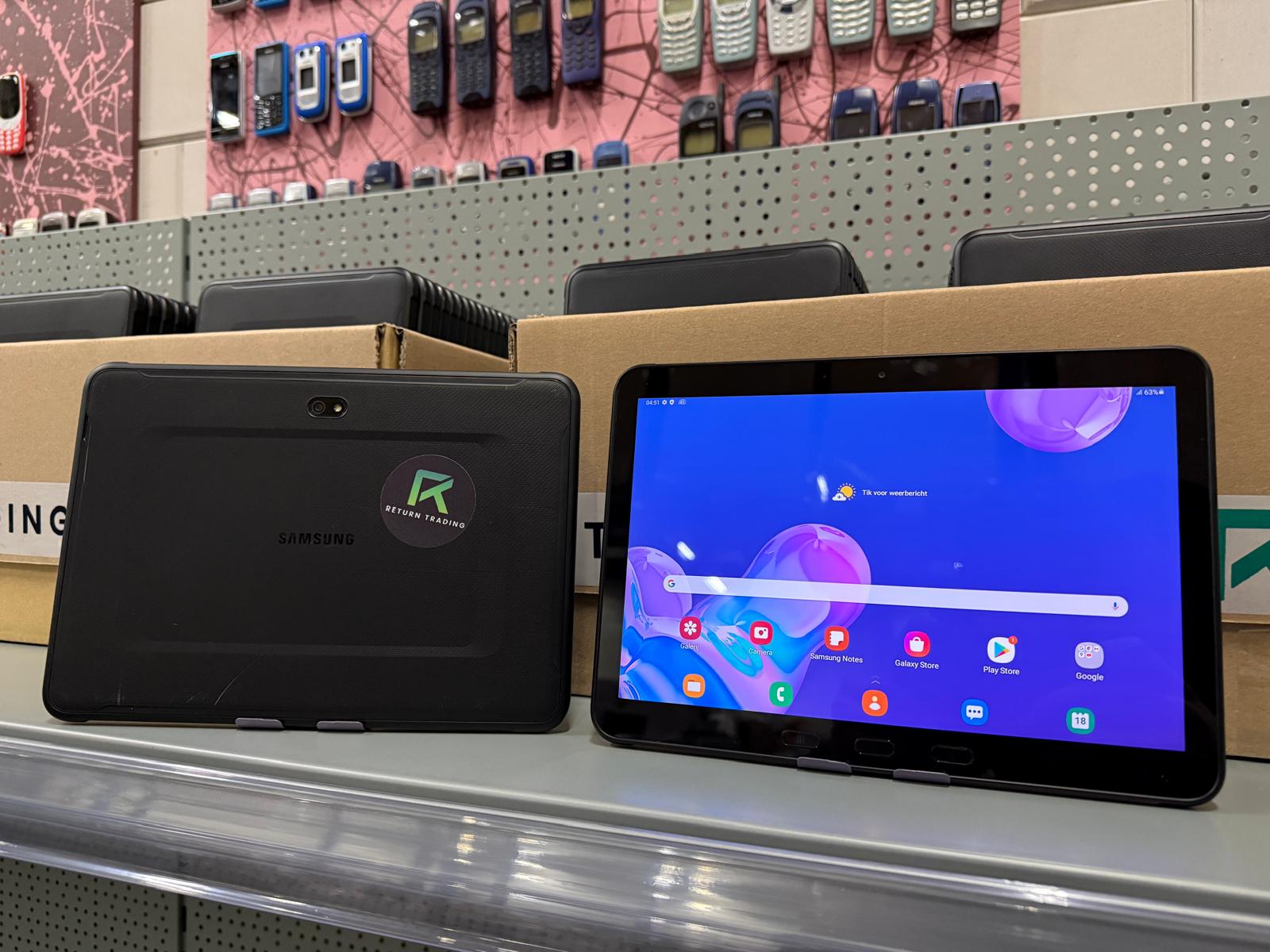 Samsung Galaxy Tab Active Pro LTE Return Trading